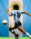 pic for MARADONA 10